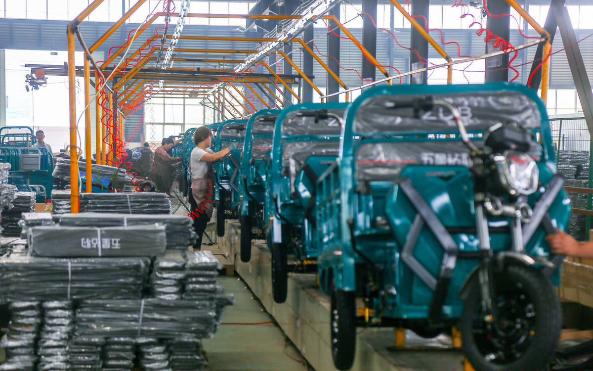  Industry Insight — Chinese Electric Tricycles Go Global: From "Sanbengzi" to Worldwide Se