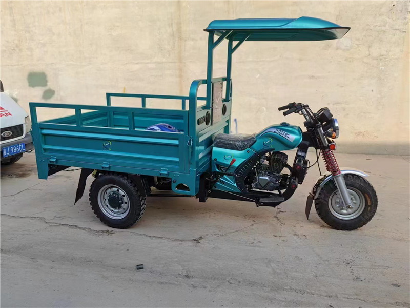 Three Wheels Tricycle-CHL150CC-3A2